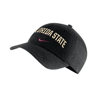 Florida State Nike H86 Arch Adjustable Cap