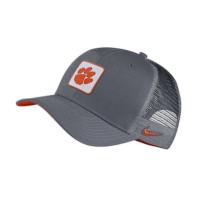 Clemson Nike C99 Mesh Adjustable Cap