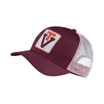 Virginia Tech Vault Nike C99 Mesh Adjustable Cap