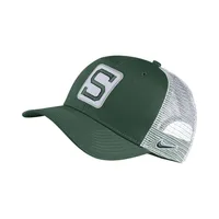  Spartans | Michigan State Nike C99 Mesh Adjustable Cap | Alumni Hall