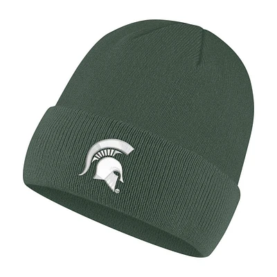 Michigan State Nike Cuff Knit Beanie