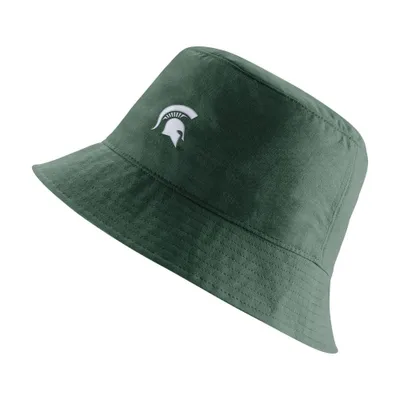 Spartans | Michigan State Nike Core Bucket Hat Alumni Hall