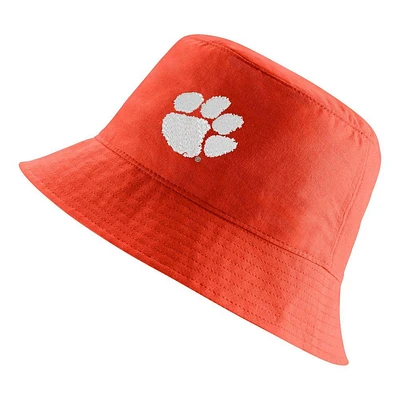 Clemson Nike Core Bucket Hat