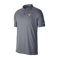 West Virginia Nike Victory Texture Polo