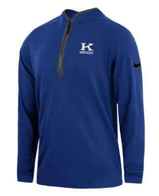 Cats | Kentucky Vintage Nike Golf Victory 1/2 Zip Alumni Hall