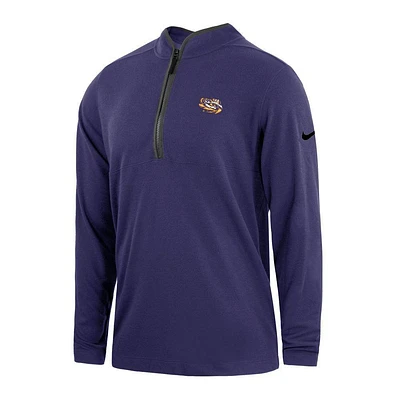 LSU Nike Golf Victory 1/2 Zip