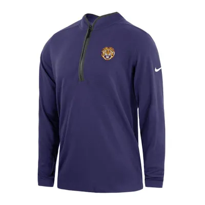 Lsu | Nike Golf Victory 1/2 Zip Alumni Hall