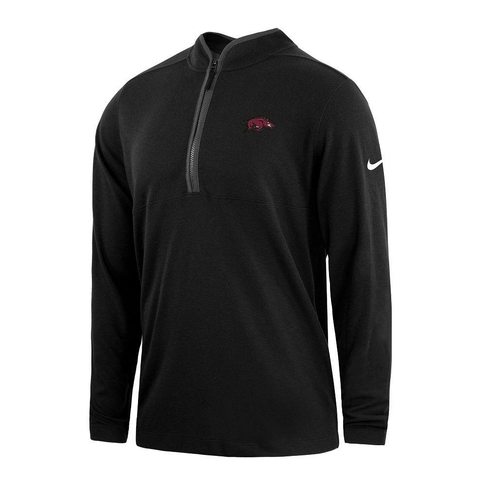 Arkansas Nike Golf Victory 1/2 Zip