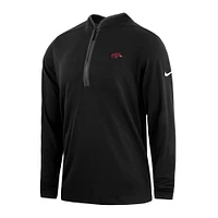 Arkansas Nike Golf Victory 1/2 Zip