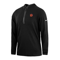Clemson Nike Golf Victory 1/2 Zip