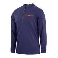 Clemson | Nike Golf Victory 1/2 Zip Alumni Hall