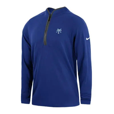 Men's New York Yankees Nike Elite Half-Zip Pullover Jacket