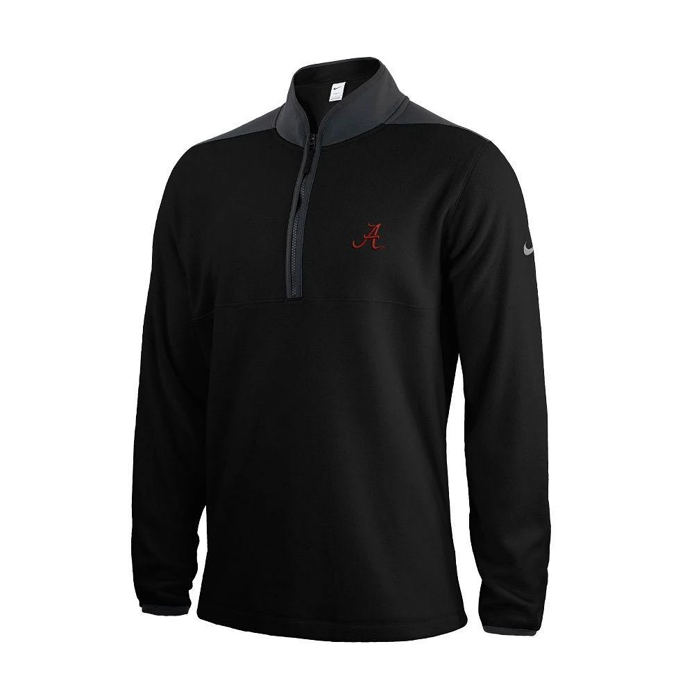 Alabama Nike Golf Victory Therma Fit 1/2 Zip