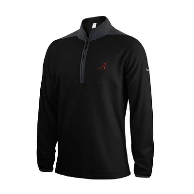 Alabama Nike Golf Victory Therma Fit 1/2 Zip