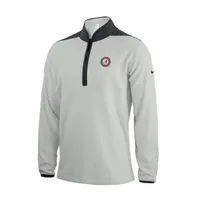 Bama | Alabama Nike Golf Victory Therma Fit 1/2 Zip Alumni Hall