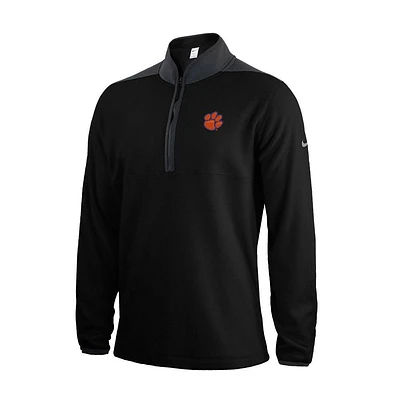 Clemson Nike Golf Victory Therma Fit 1/2 Zip