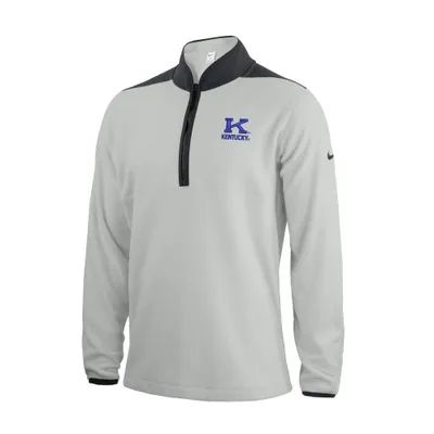 Wildcats, Kentucky Nike Golf Dry Victory Stripe Polo