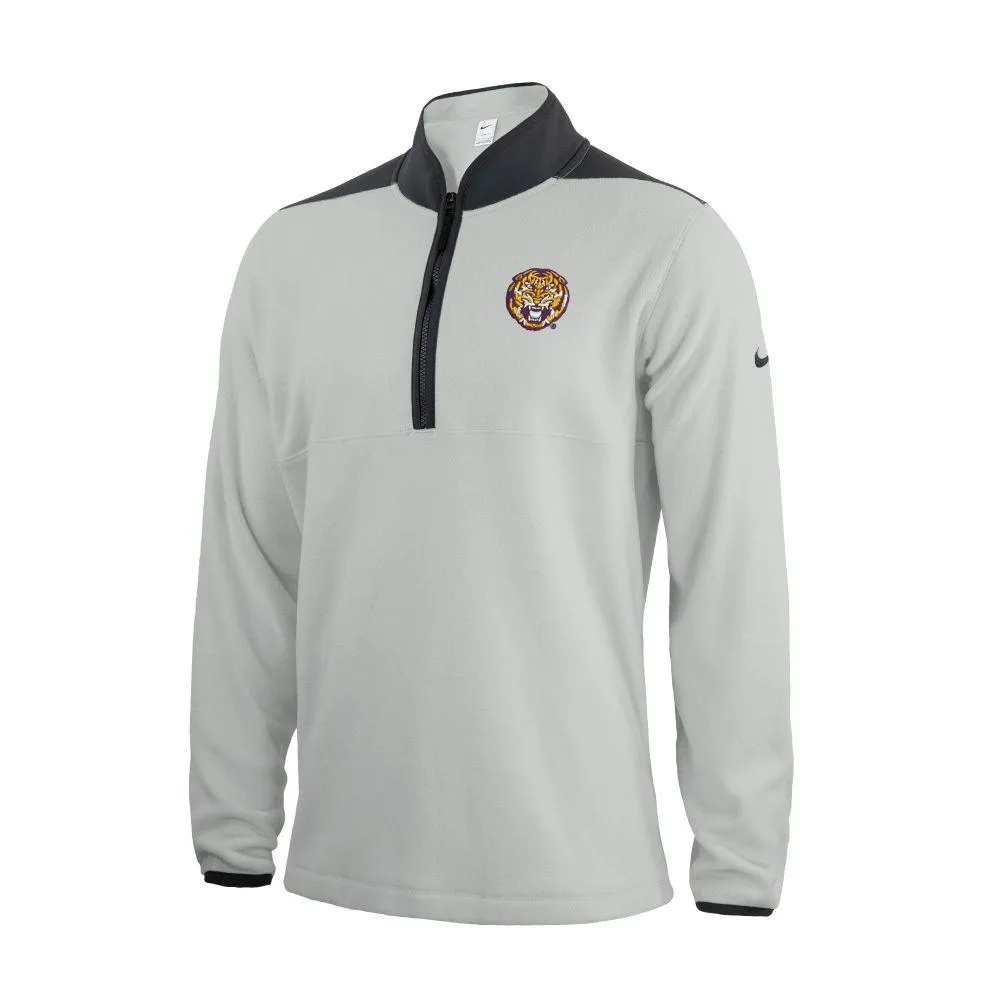 Lsu | Nike Golf Victory Therma Fit 1/2 Zip Alumni Hall