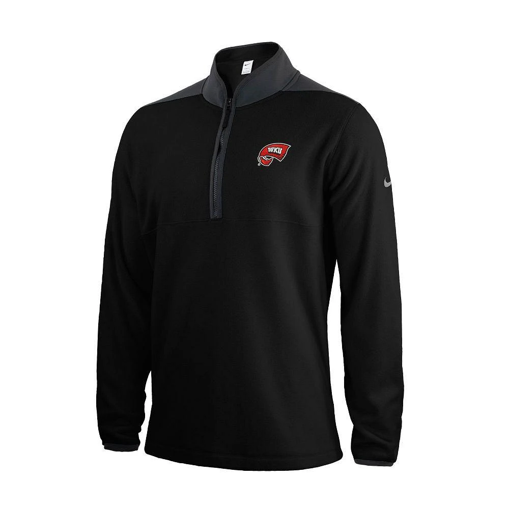 Western Kentucky Nike Golf Victory Therma Fit 1/2 Zip