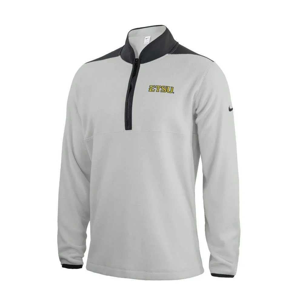 Alumni Hall Bucs, Etsu Nike Golf Victory Therma Fit 1/2 Zip Alumni Hall