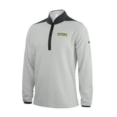 Bucs | Etsu Nike Golf Victory Therma Fit 1/2 Zip Alumni Hall