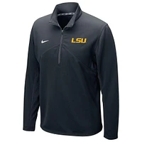 LSU Nike Training 1/4 Zip