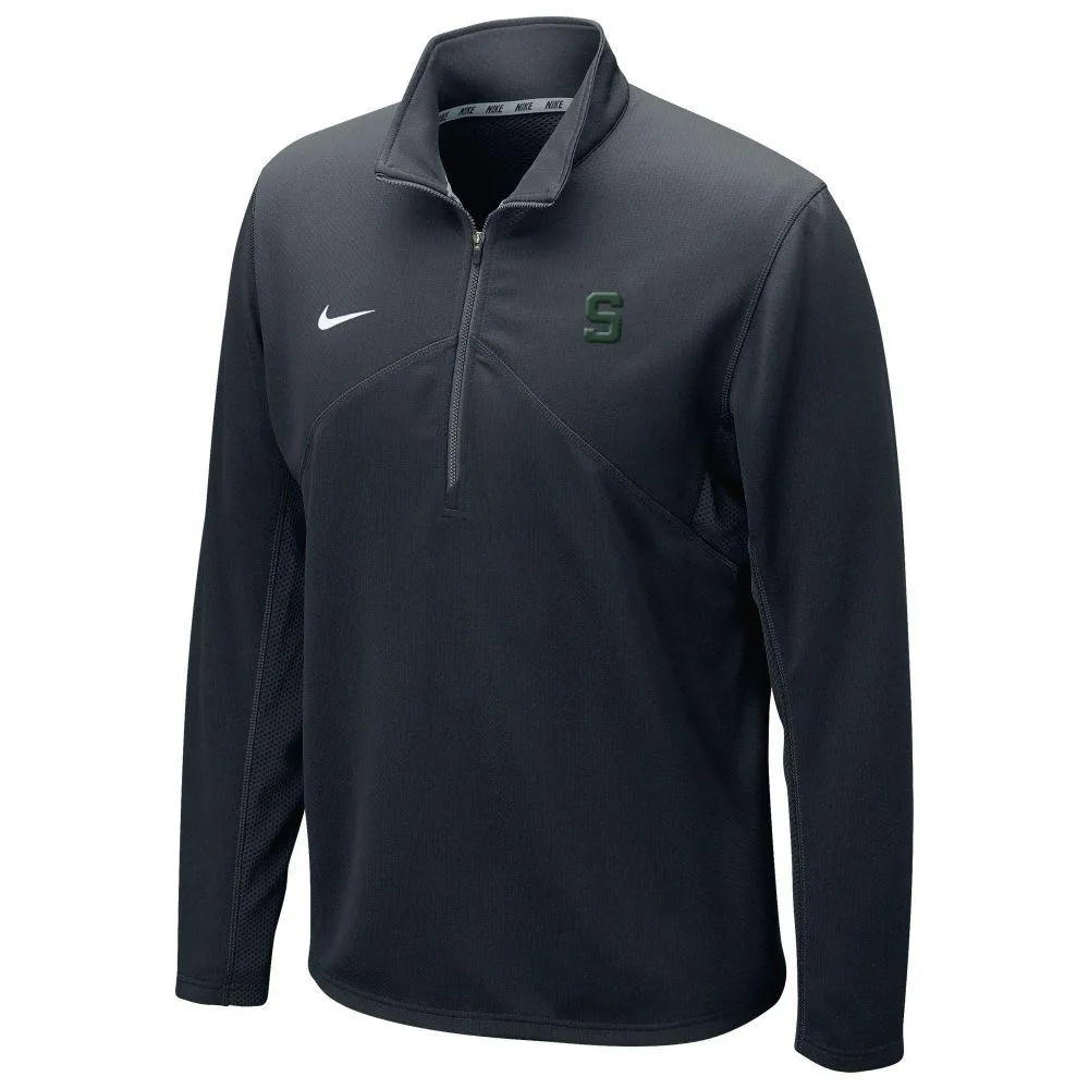 Spartans | Michigan State Nike Training 1/4 Zip Alumni Hall