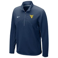 West Virginia Nike Training 1/4 Zip