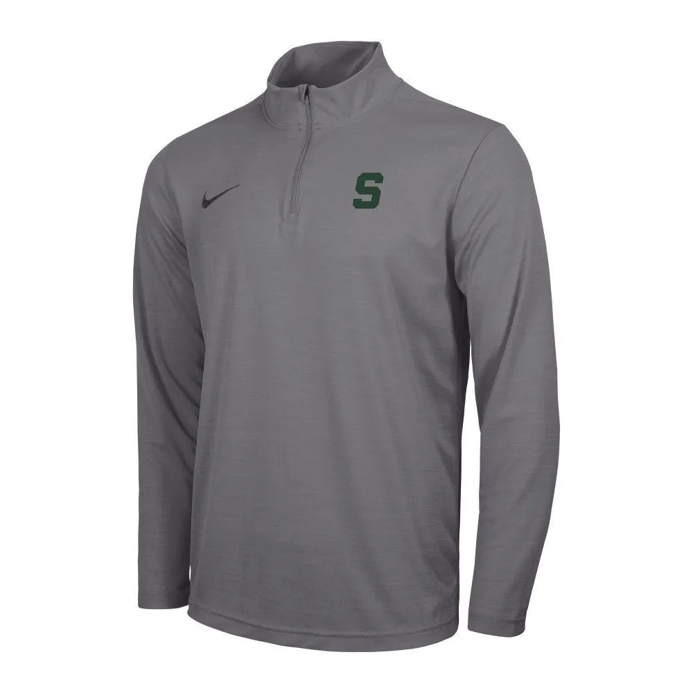 Spartans | Michigan State Nike Intensity 1/4 Zip Alumni Hall