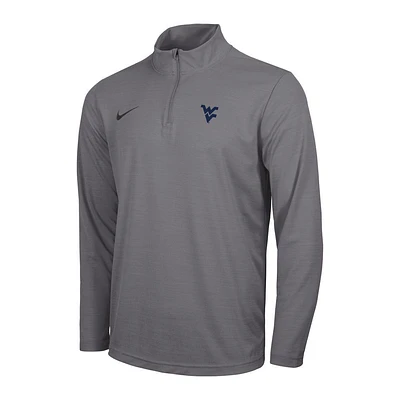 West Virginia Nike Intensity 1/4 Zip