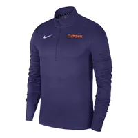 Clemson | Nike Pacer 1/4 Zip Alumni Hall