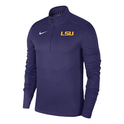 LSU Nike Pacer 1/4 Zip