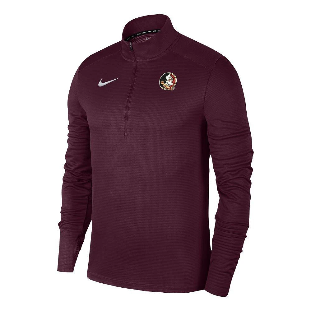 Florida State Nike Pacer 1/4 Zip