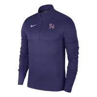 Clemson Vault Nike Training 1/4 Zip