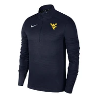 West Virginia Nike Pacer 1/4 Zip