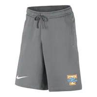 Vols | Tennessee Lady Nike Club Fleece Shorts Alumni Hall