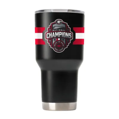  Dawgs | Georgia 2022 National Champions 30oz Tumbler | Alumni Hall