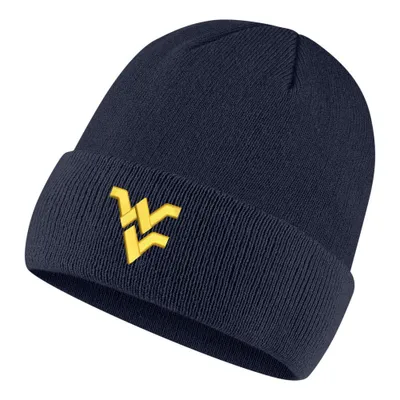  Wvu | West Virginia Nike Cuff Knit Beanie | Alumni Hall
