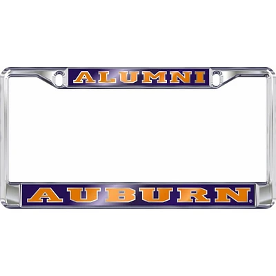 Auburn Alumni License Plate Frame