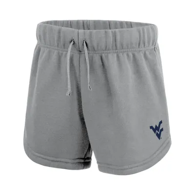 Wvu | West Virginia Nike Youth Girls Essential Shorts Alumni Hall