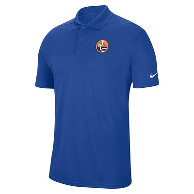 Florida Vault Nike Golf Victory Solid Polo