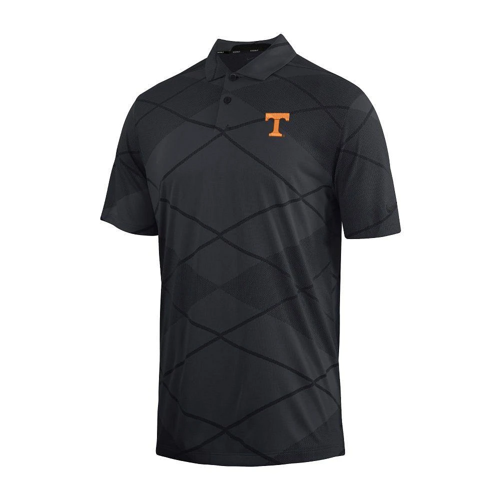 Tennessee Nike Golf Vapor Jacquard Polo