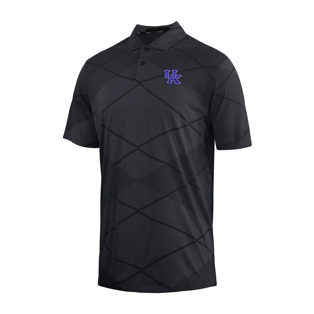 Kentucky Nike Golf Vapor Jacquard Polo