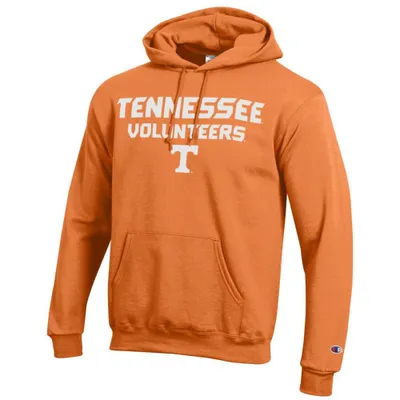 Vols | Tennessee Champion Straight Stack Hoodie Alumni Hall