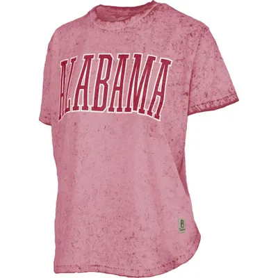 Bama | Alabama Pressbox Southlawn Sunwashed Tee Alumni Hall