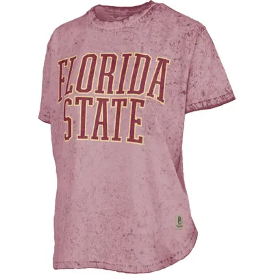 Fsu | Florida State Pressbox Southlawn Sunwashed Tee Alumni Hall