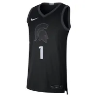 Michigan State Nike Limited #1 Basketball Jersey