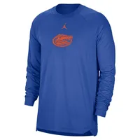 Gators | Florida Jordan Brand Spotlight Long Sleeve Top Alumni Hall