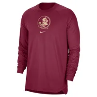 Fsu | Florida State Nike Spotlight Long Sleeve Top Alumni Hall