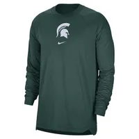 Spartans | Michigan State Nike Spotlight Long Sleeve Top Alumni Hall